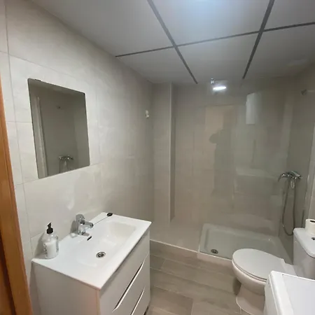 Aquario Rr18 Apartment La Pineda Exterior photo